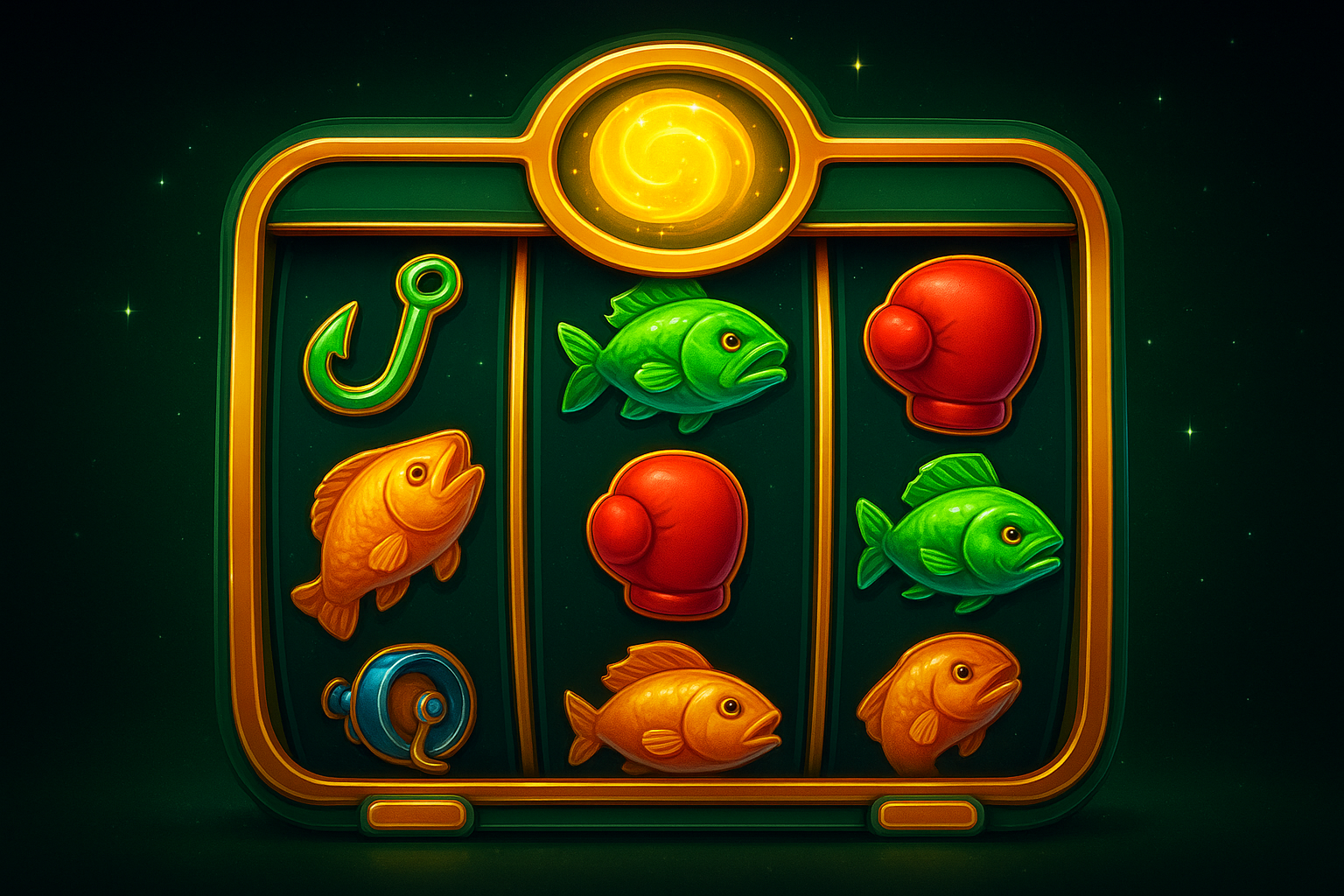 Big Bass Boxing Bonus Round