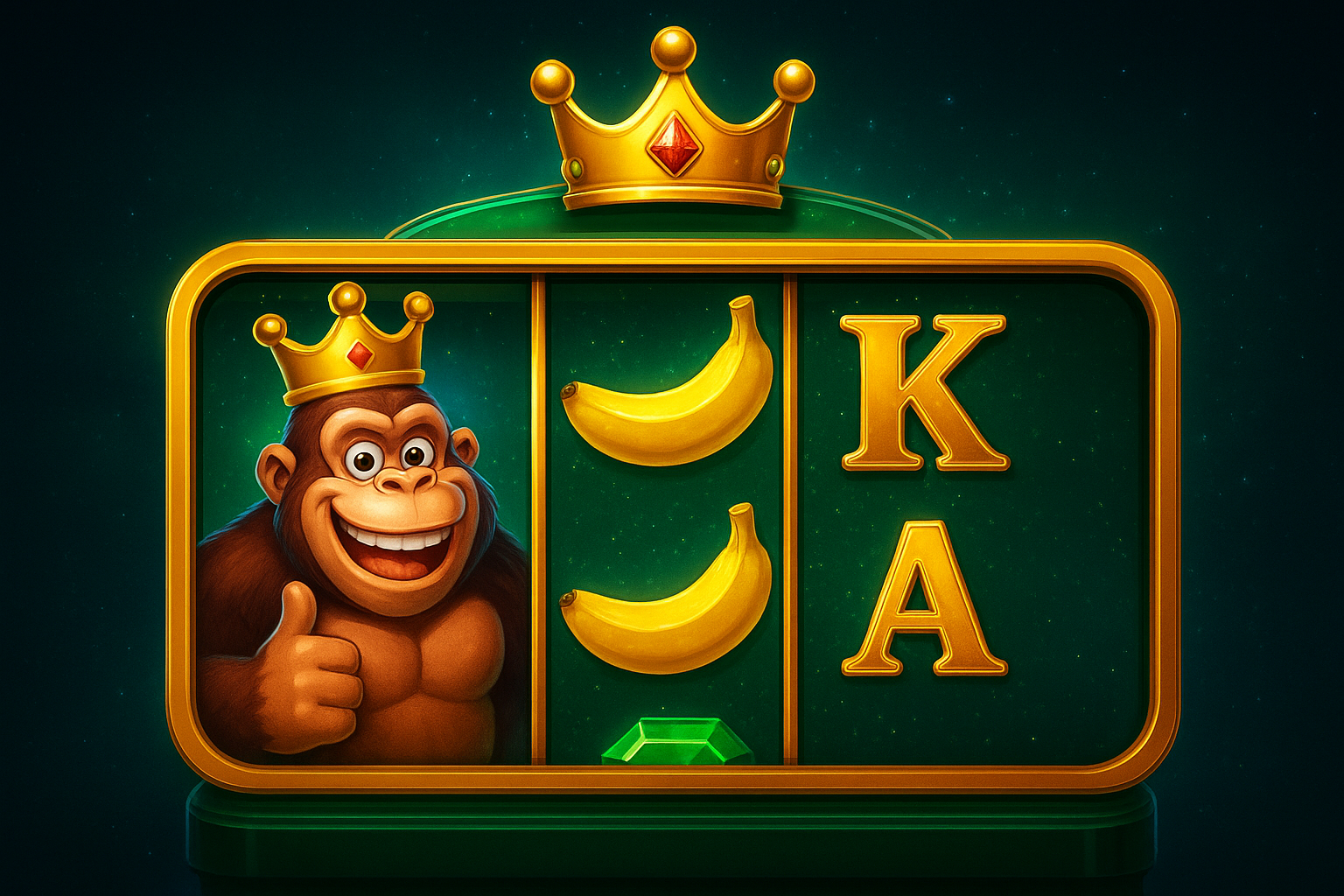 King Kong Cash Even Bigger Bananas 4