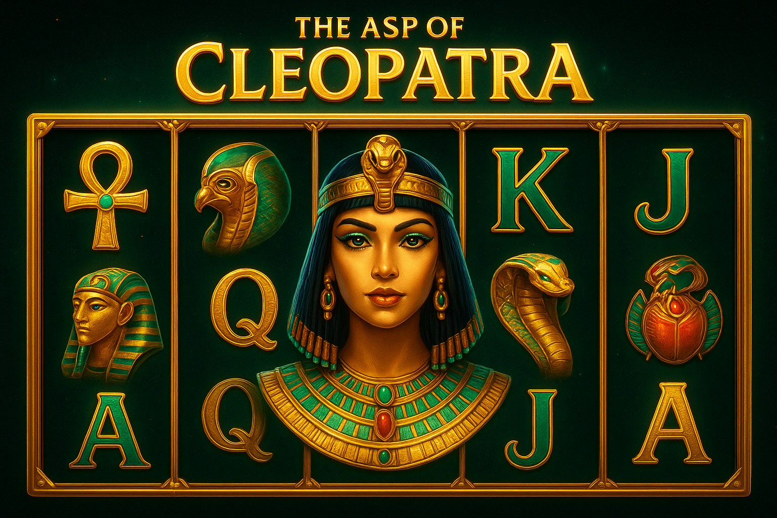 The Asp of Cleopatra