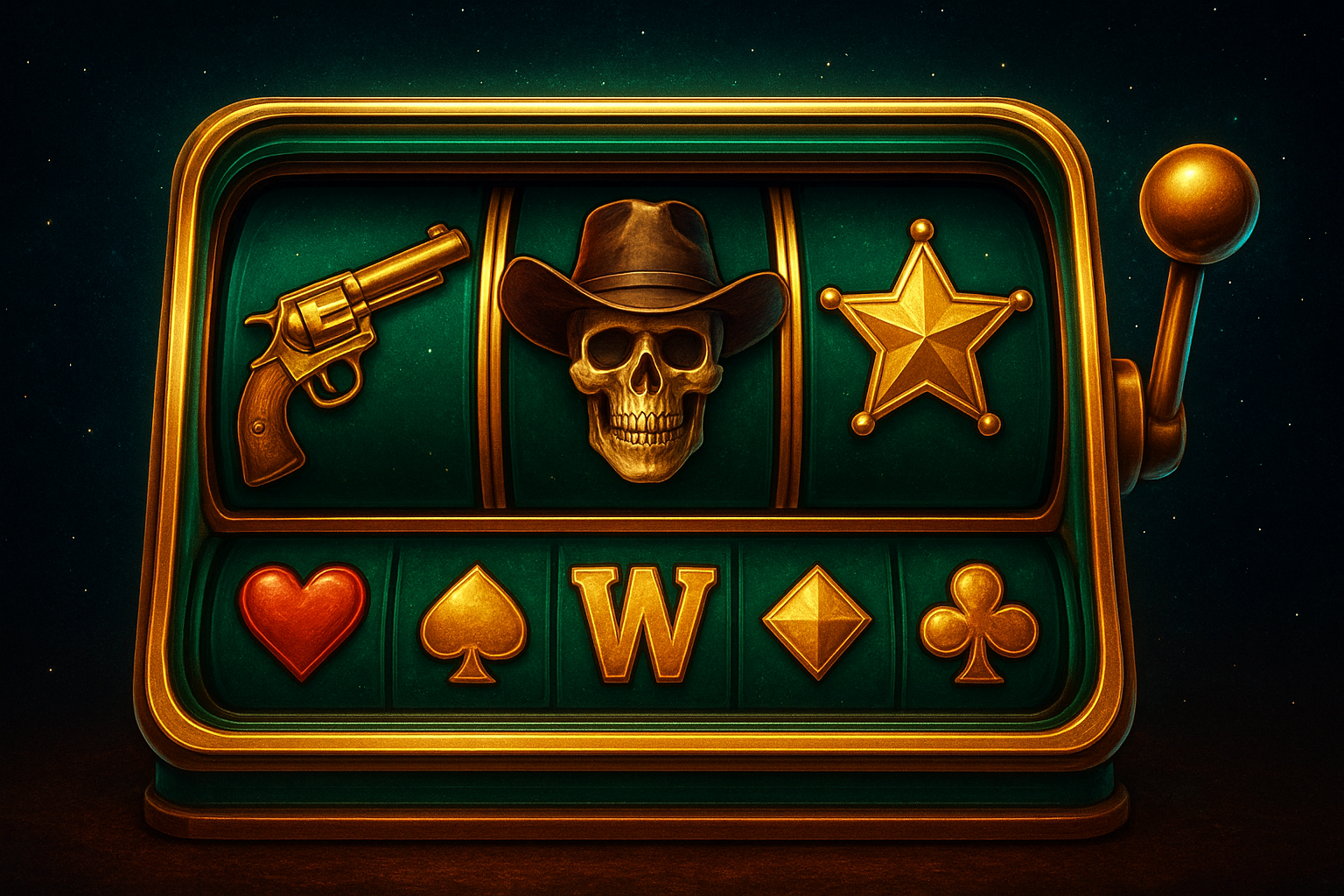 Wanted Dead or a Wild